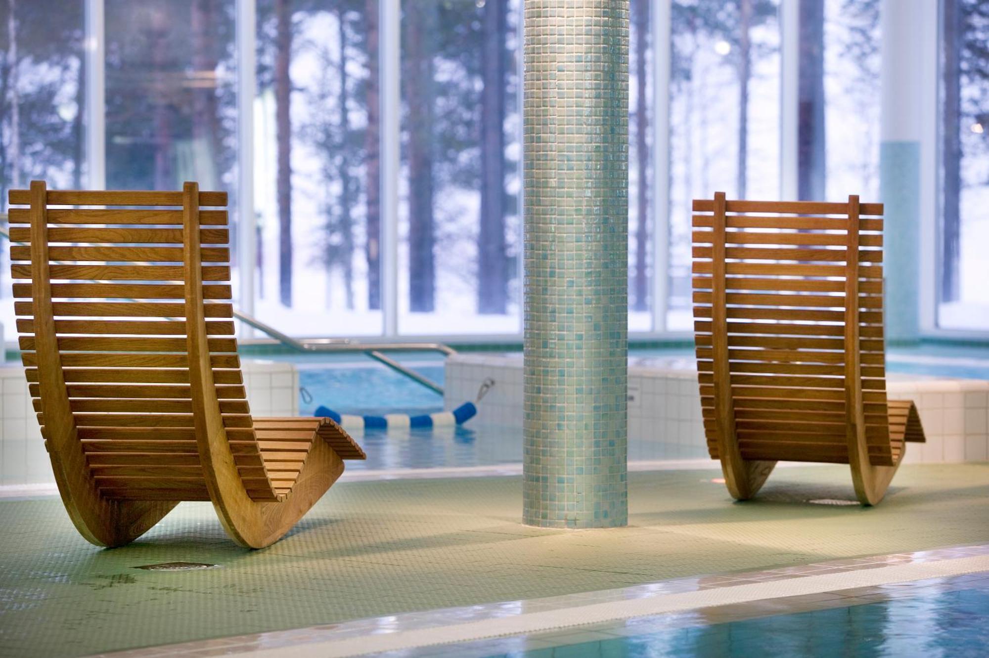 Holiday Club Salla Superior Apartments Exterior photo
