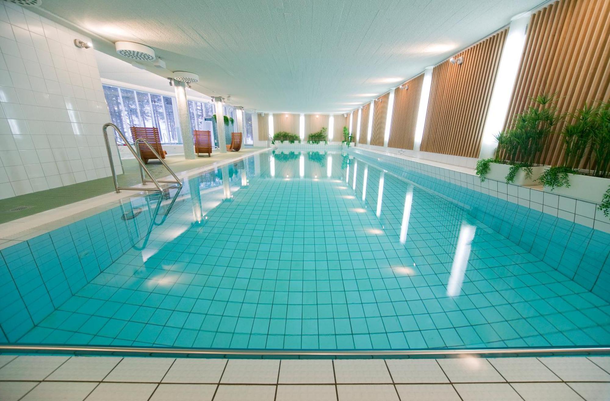 Holiday Club Salla Superior Apartments Exterior photo