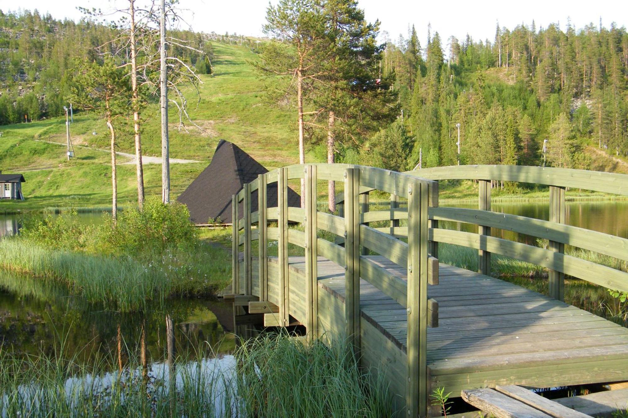 Holiday Club Salla Superior Apartments Exterior photo