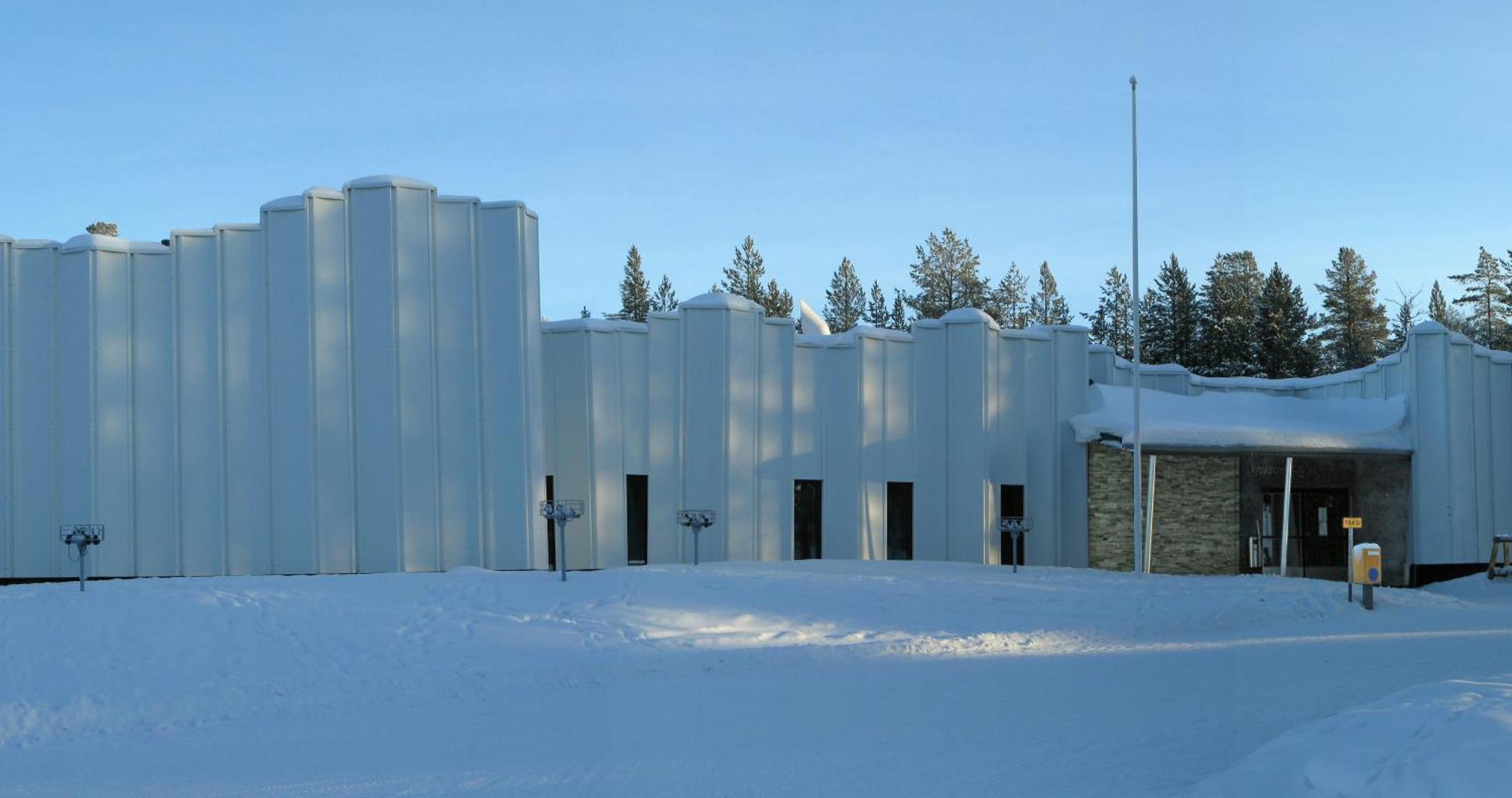 Holiday Club Salla Superior Apartments Exterior photo
