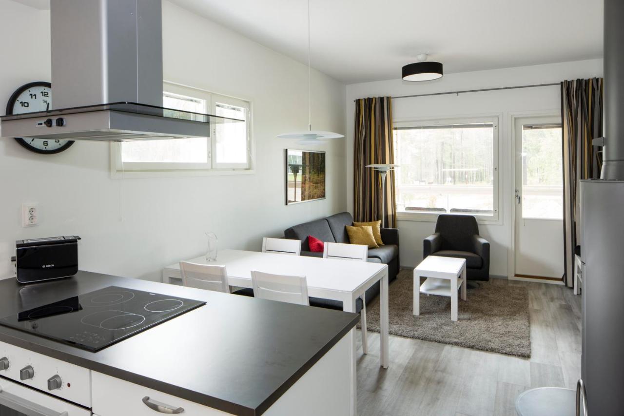Holiday Club Salla Superior Apartments Exterior photo