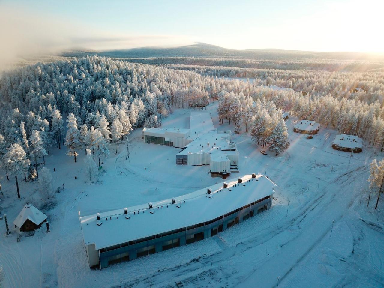 Holiday Club Salla Superior Apartments Exterior photo